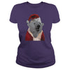 Image of bear - Santa Bear shirts