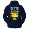 Image of Pekka Rinne - Obsession Level