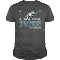 Super Bowl Champions Fly Eagles Fly