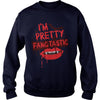Image of I'm Pretty Fangtastic Funny Vampire Halloween T-Shirt