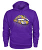 Image of Minnesota Vikings - Vikings lips T-shirt