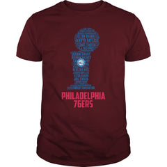 Philadelphia 76ers t Shirt