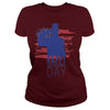 Image of 1011264846 Veteran T-shirts of MS1011264846