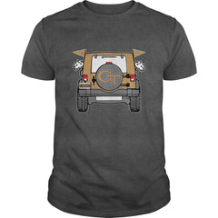 Jeep Sport Georgia Tech Yellow Jackets
