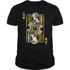 NFL-STEELERS 044 QUEENCARD