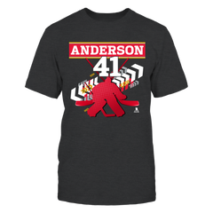 Craig Anderson #41 - Goalie