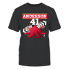 Image of Craig Anderson #41 - Goalie
