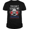 Image of You Cant Scare Me Iam Patriots TShirt