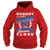 Image of DETROIT LIONS NOBODY