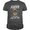 Image of Nothing makes her PURRR like a face full of fur