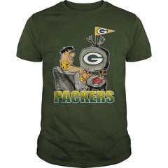 PACKERS Tshirt, PACKERS Hoodies