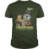 Image of PACKERS Tshirt, PACKERS Hoodies
