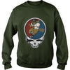 Image of Grateful Dead Tshirt Wake Forest Demon Deacons
