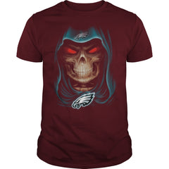 CGsportskullPhiladelphia Eagles