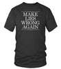Image of MAKE LIES WRONG AGAIN