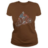 Image of Skeleton Rider Happy Halloween Day