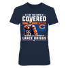 Image of Covered By - Lance Briggs