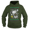 Image of Snoopy Xmas Tshirt