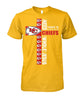 Image of Chiefs - All I need today is a little bit of Chiefs T-shirt