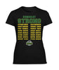 Image of Denver Broncos - HUmboldt Strong T-shirt
