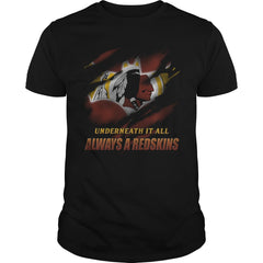 REDSKINS T-shirt, REDSKINS Hoodies