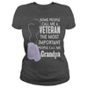 Image of 1008739983 Veteran T-shirts of MS1008739983