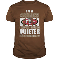 Im 49ers fanquieter