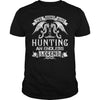 Image of HUNTING Shirts - The Legend is Alive HUNTING An Endless Legend Name Shirts