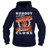 Image of CINCINNATI BENGALS NOBODY