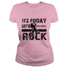 Image of Hello Friday T Shirt