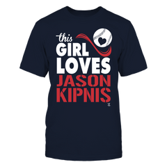 This Girl Loves - Jason Kipnis