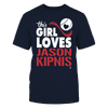 Image of This Girl Loves - Jason Kipnis