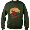 Image of The Art of Covfefe Trump Hair T-Shirt