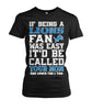 Image of Detroit Lions - Your mom loves the Lions too T-shirt