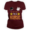 Image of Iam A Nurse Halloween TShirt