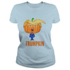Image of Funny Trumpkin Halloween T-Shirt
