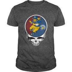 Grateful Dead Tshirt San Jose State Spartans