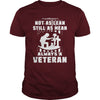 Image of ALWAYS A VETERAN T-SHIRT