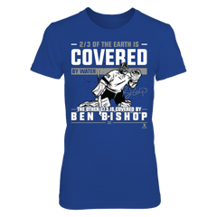 Ben Bishop - Covered By