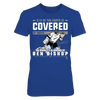 Image of Ben Bishop - Covered By