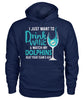 Image of Miami Dolphins - I just want to drink wine and watch my Dolphins beat your team's ass T-shirt