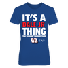 Image of Dale Earnhardt Jr. - It's A Thing  You Wouldn't Understand