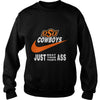 Image of Just Oklahoma State Cowboys