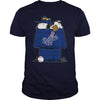 Image of VG-Sport-Baseball-Snoopy-House-Los-Angeles-Dodgers