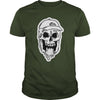 Image of Pizza Skull Halloween