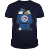 Image of VG-Sport-Baseball-Snoopy-Toronto-Blue-Jays