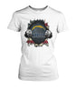 Image of Los Angeles Chargers - Chargers Inside T-shirt