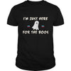 Image of I'm Just Here For The Boos Funny Halloween
