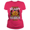 Image of FOOD INSPECTOR Scary Halloween