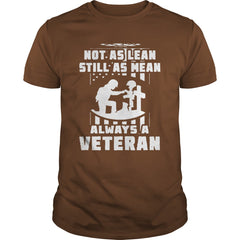 ALWAYS A VETERAN T-SHIRT